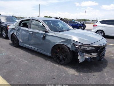 2021 Honda Accord