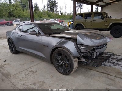 2021 Chevrolet Camaro