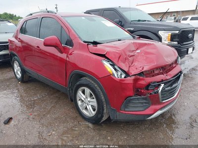 3GNCJLSB9KL****** 2019 Chevrolet Trax