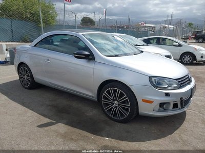 WVWBW8AH7DV****** 2013 Volkswagen EOS