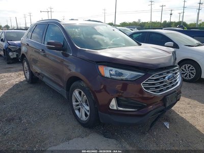 2FMPK3J93LB****** 2020 Ford Edge