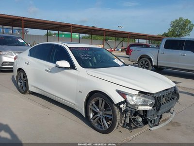 JN1EV7AP9KM****** 2019 Infiniti Q50