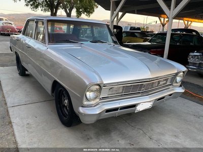 115696W1***** 1966 Chevrolet Nova