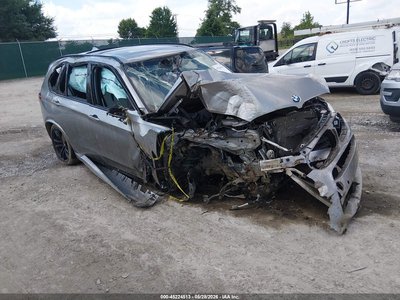5YMKT6C58J0****** 2018 BMW X5 M
