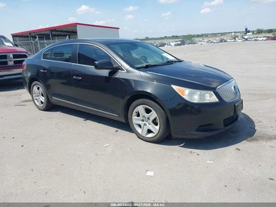 1G4GA5ED1BF****** 2011 Buick LaCrosse