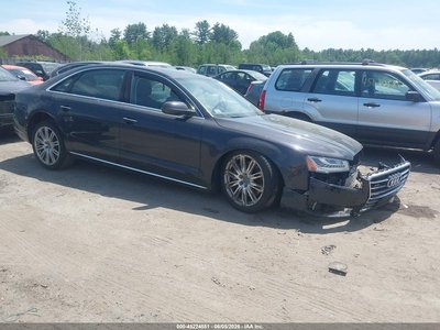 WAU3GAFD6FN****** 2015 Audi A8