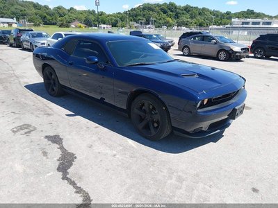 2016 Dodge Challenger