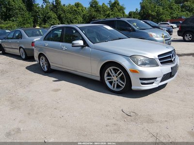 WDDGF4HB0EG****** 2014 Mercedes-Benz C 250