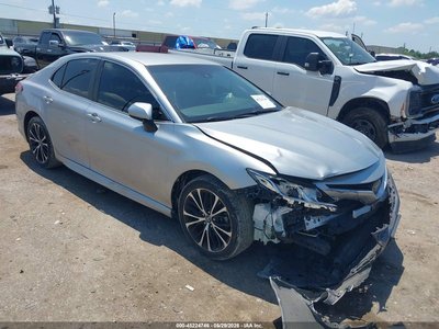4T1B11HKXJU****** 2018 Toyota Camry