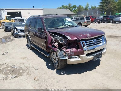 1FMEU74E06U****** 2006 Ford Explorer