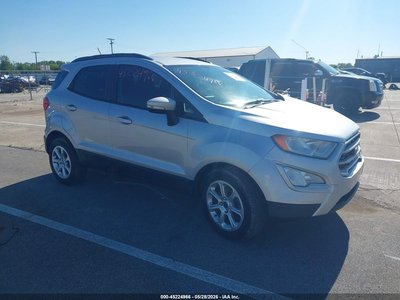 2020 Ford Ecosport