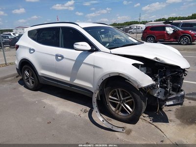 5NMZU3LB8JH****** 2018 Hyundai Santa Fe