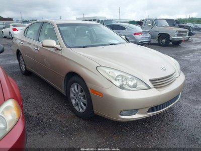 JTHBA30G545****** 2004 Lexus ES