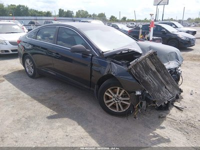 5NPE24AF9FH****** 2015 Hyundai Sonata