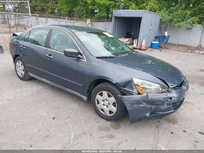 1HGCM56475A****** 2005 Honda Accord