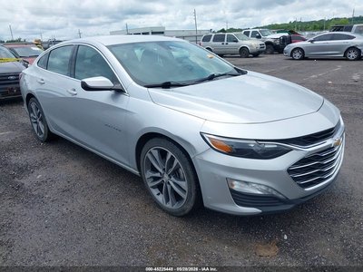 2021 Chevrolet Malibu