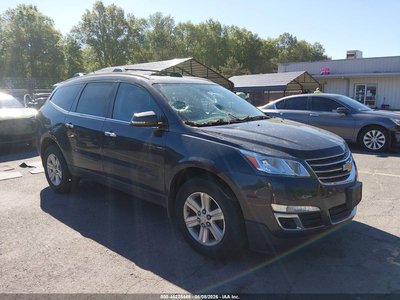 1GNKVJKD7DJ****** 2013 Chevrolet Traverse