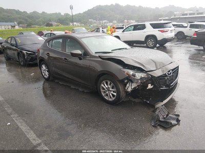 JM1BM1M73F1****** 2015 Mazda 3