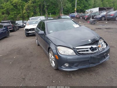 2010 Mercedes-Benz C 300