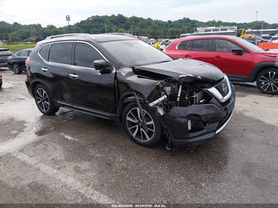 2020 Nissan Rogue