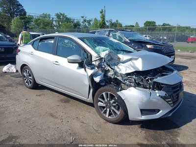 3N1CN8EV2SL****** 2025 Nissan Versa