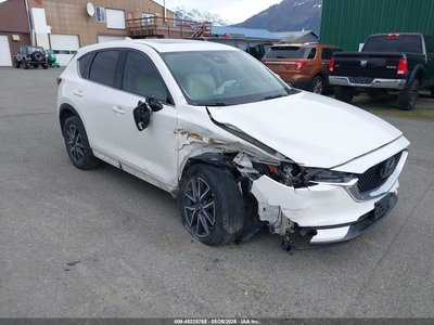 JM3KFBDM1J0****** 2018 Mazda CX-5