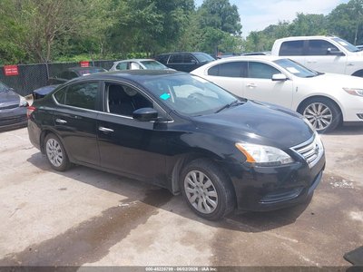 2013 Nissan Sentra