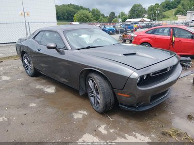 2C3CDZGG4KH****** 2019 Dodge Challenger