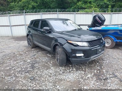 2013 Land Rover Range Rover Evoque