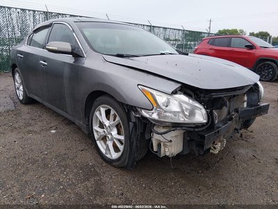 2014 Nissan Maxima