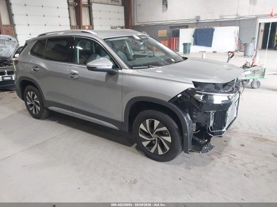 2026 Volkswagen Tiguan
