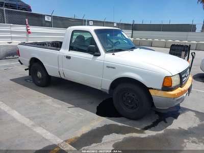 1FTYR10D43T****** 2003 Ford Ranger