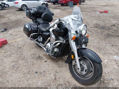 JKBVNKD118A****** 2008 Kawasaki Vulcan 1600