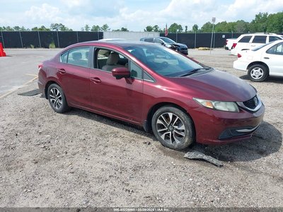 19XFB2F80FE****** 2015 Honda Civic
