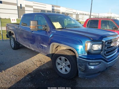 2016 GMC Sierra