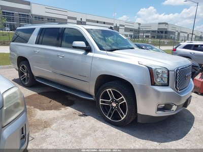 2015 GMC Yukon XL