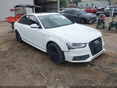 WAUAFAFLXGN****** 2016 Audi A4