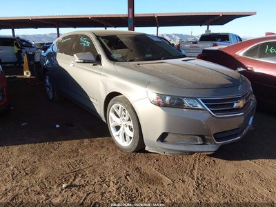 2017 Chevrolet Impala