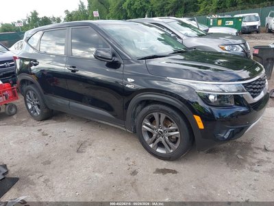 2023 Kia Seltos
