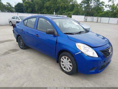 3N1CN7AP4EL****** 2014 Nissan Versa