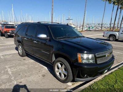 2008 Chevrolet Suburban