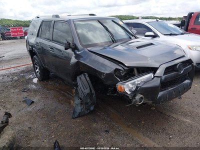 JTEBU5JR4J5****** 2018 Toyota 4Runner