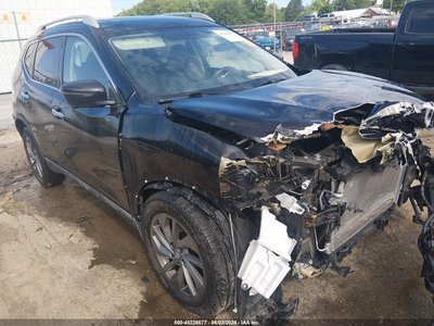 5N1AT2MT5GC****** 2016 Nissan Rogue