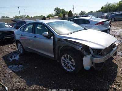 2020 Ford Fusion