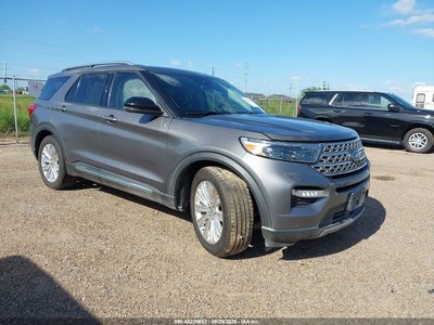 1FMSK7FHXMG****** 2021 Ford Explorer