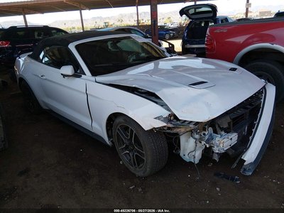 1FATP8UH9J5****** 2018 Ford Mustang