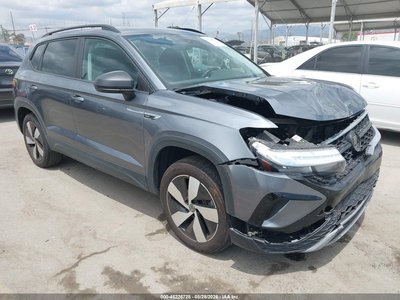 2023 Volkswagen Taos