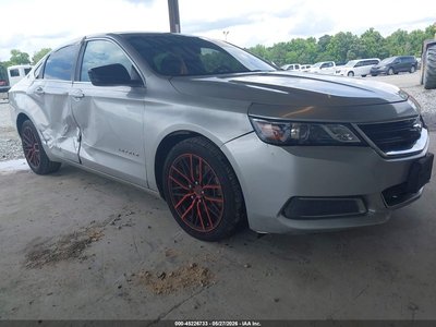 2G11Y5SL9E9****** 2014 Chevrolet Impala
