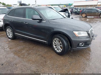 WA1LFAFP8FA****** 2015 Audi Q5