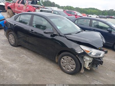 2020 Kia Rio